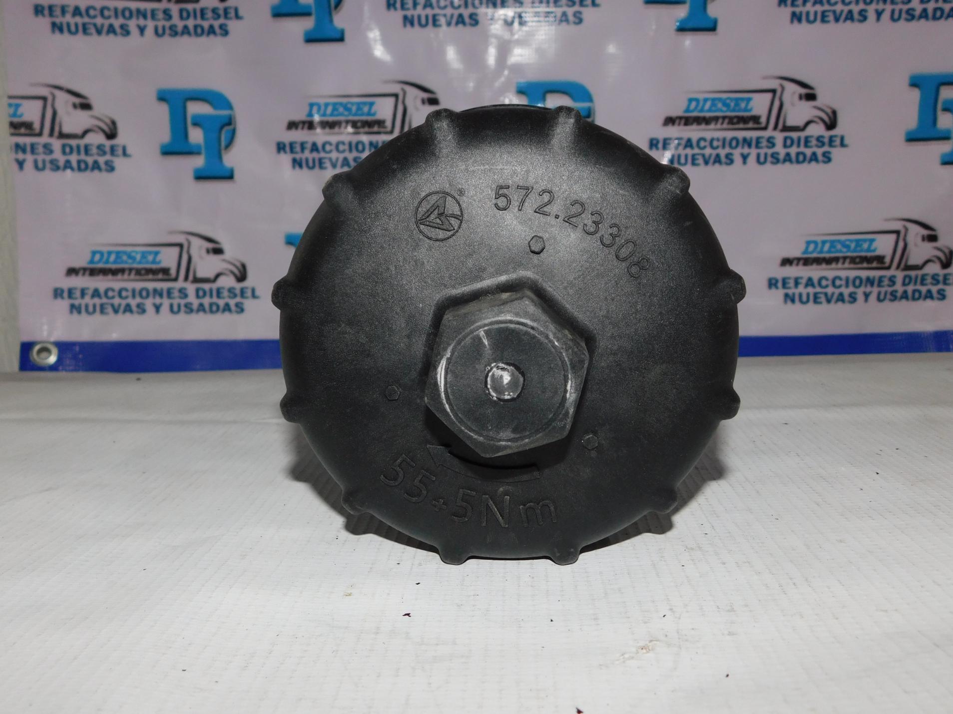 Automann Engine Fuel Filter Cap For Detroit Diesel DD15 – 572.23008 / A4720920008 / RK67107