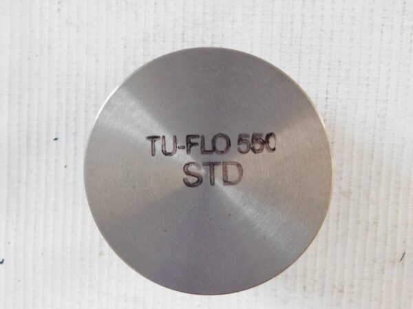 Pistón compresor STD-TF550 NGO c/u107647-3