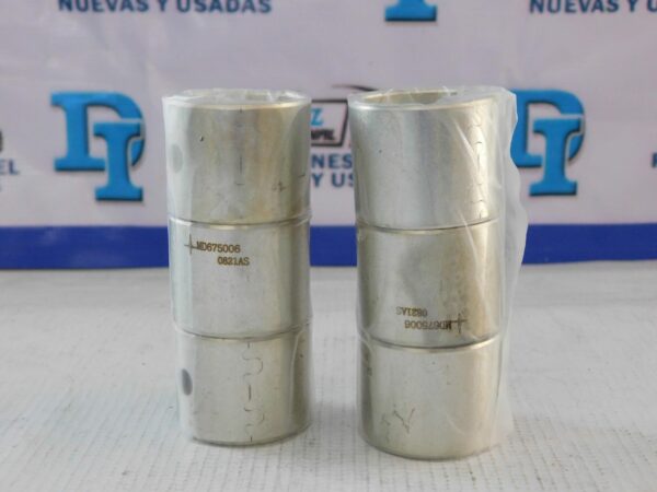 Cojinetes para motor Navistar DT 466E NGD/1530 MoresaMD-675006 STD-6-1