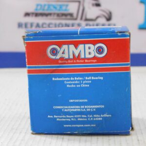Rodamiento de rodillos cónicos OAMBOBA-R8AU070-1