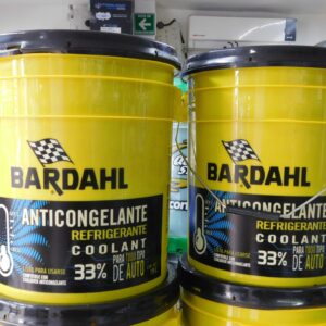 Anticongelante Refrigerante 33% Bardahl 19L-1