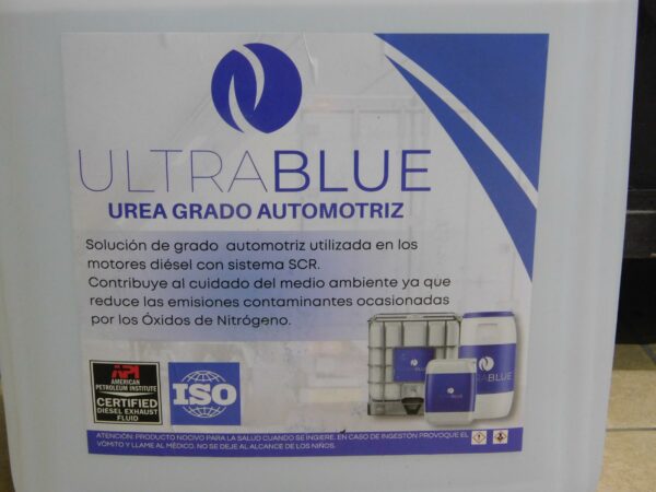 Ultra Blue Urea grado automotriz-2