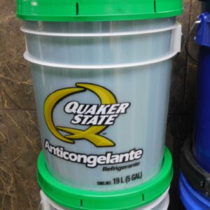 Cubeta de anticongelante-refrigerante Quaker State (19L)-1