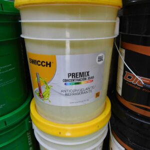 Cubeta anticongelante-refrigerante PREMIX Concentración 35/65 Swicch (19L)-1