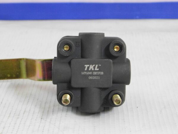 Válvula niveladora sin ponchadora TKLVS227TKL-2