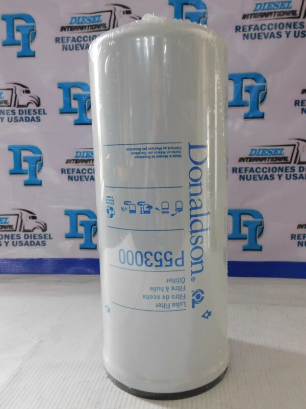 Filtro de aceite DonaldsonP553000-2