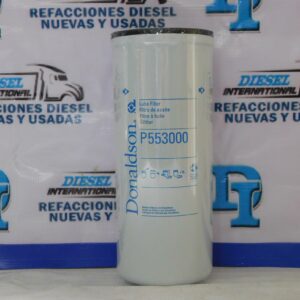 Filtro de aceite DonaldsonP553000-1