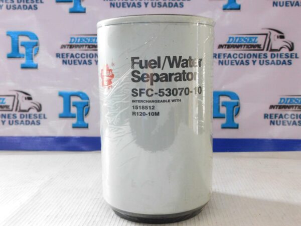 Filtro separador de combustible/agua SAKURASFC-53070-10-1