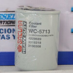 Filtro refrigerante SAKURAWC-5713-1