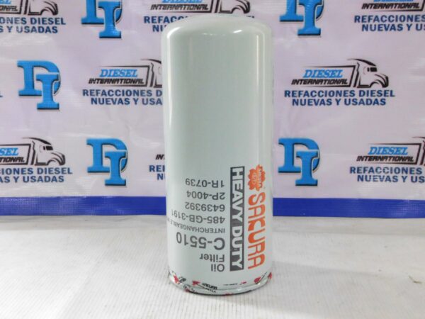 Filtro de combustible SAKURAC-5510-1