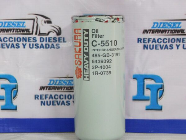 Filtro de combustible SAKURAC-5510-2