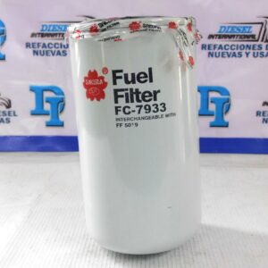 Filtro de combustible SakuraFC-7933-2