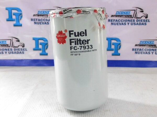 Filtro de combustible SakuraFC-7933-2