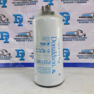 Filtro separador de combustible/agua DonaldsonP551047-1