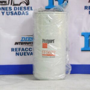 Filtro de combustible Fleetguard Cummins 4934845FF5632-2