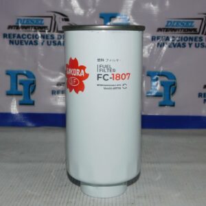 Filtro de combustible SakuraFC-1807-2