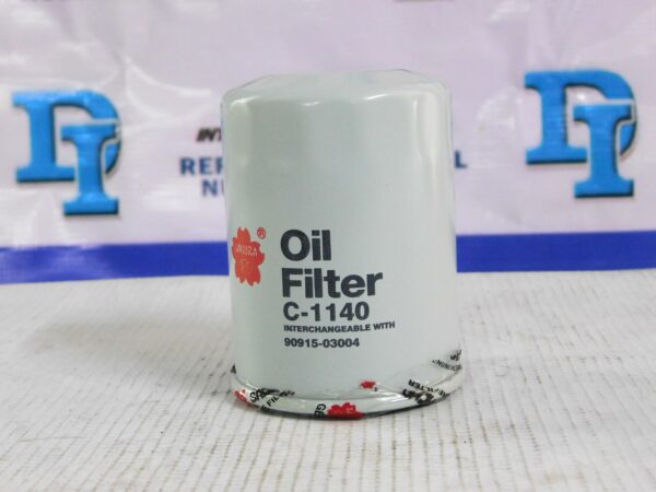 Filtro de aceite SakuraC-1140-1