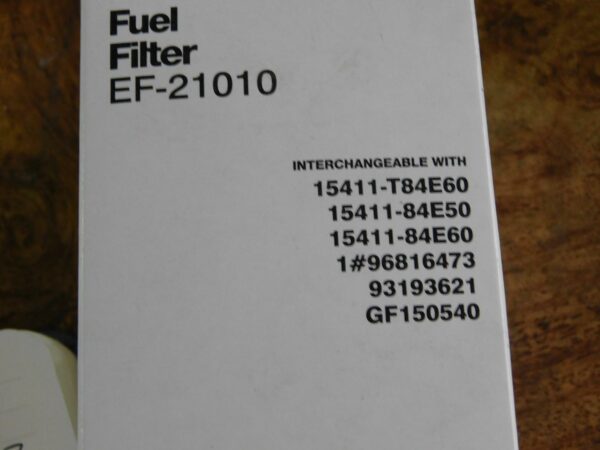 Filtro de aceite SakuraEF-21010-3
