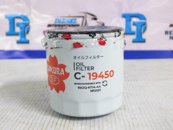 Filtro de aceite SakuraC-19450-2