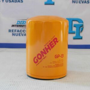 Super filtro para aceite GonherGP-13-1
