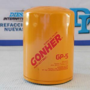 Super filtro para aceite GonherGP-5-1
