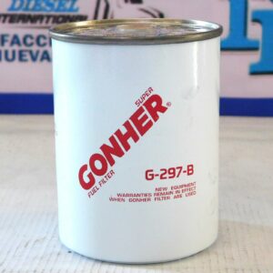 Super filtro para aceite GonherGP-297-B-1