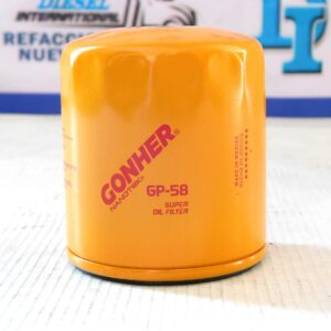 Super filtro para aceite GonherGP-58-1