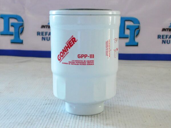Super filtro para combustible GonherGPP-111-1