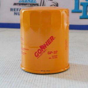 Super filtro para aceite GonherGP-37-1