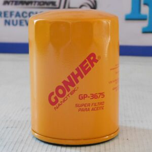 Super filtro para aceite GonherGP-3675-1
