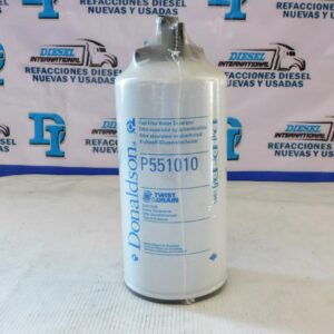 Filtro separador de agua/combustible DonaldsonP551010-1