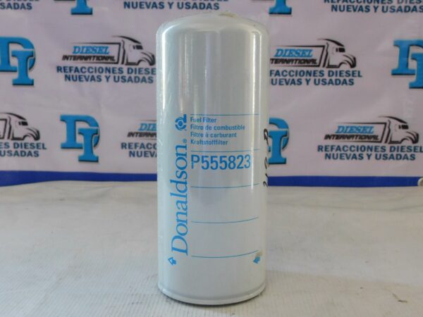 Filtro de combustible DonaldsonP555823-1