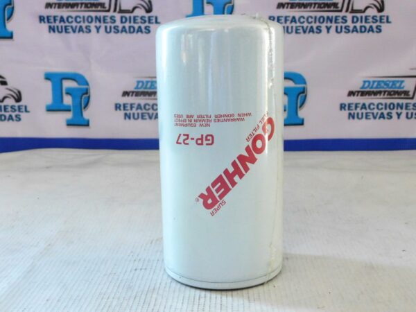 Super filtro para gasolina GonherGP-27-1