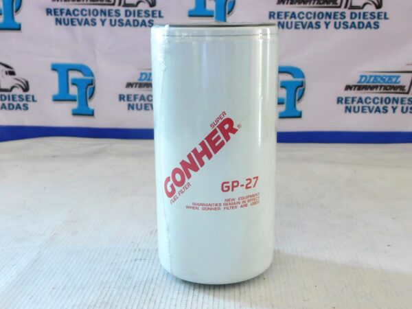 Super filtro para gasolina GonherGP-27-2