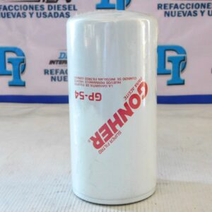Super filtro para aceite GonherGP-54-1
