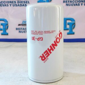 Super filtro para aceite GonherGP-31-1
