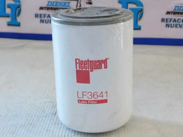 Filtro de aceite FleetguardLF3641-1