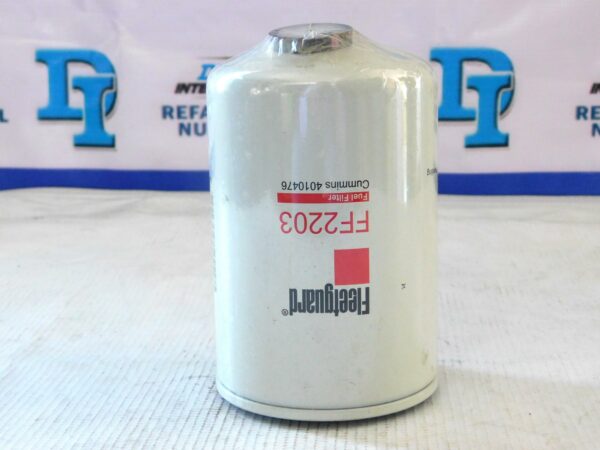 Filtro de combustible Cummins 4010476 FleetguardFF2203-2