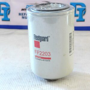 Filtro de combustible Cummins 4010476 FleetguardFF2203-1