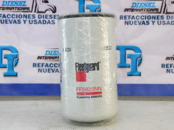 Filtro de combustible Cummins FleetguardFF5825NN-2