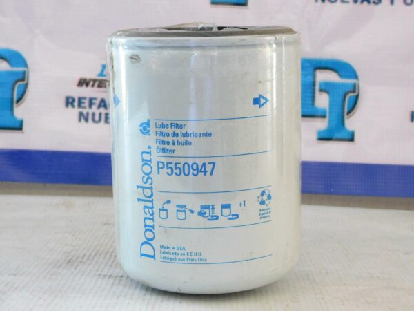 Filtro de lubricante DonaldsonP550947-2