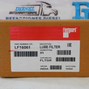 Filtro lubricante FleetguardLF16061-1