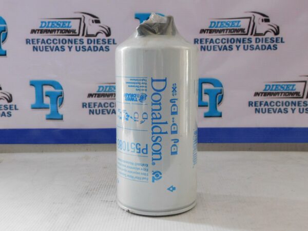 Filtro separador de agua/combustible DonaldsonP551086-1