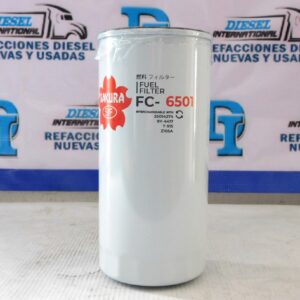 Filtro Diesel Detroit CAT P556916 SakuraFC-6501-1