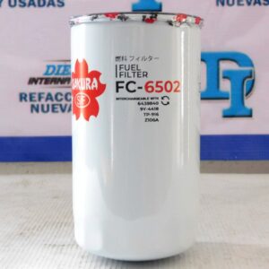 Filtro Diesel Detroit CAT P556915 SakuraFC-6502-2