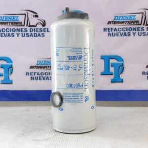 Filtro separador de combustible/agua DonaldsonP551000-1