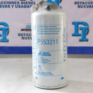 Filtro separador de agua / combustible DonaldsonP553211-1