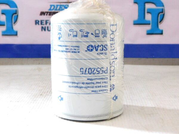 Filtro para circuito refrigerante DonaldsonP552075-1