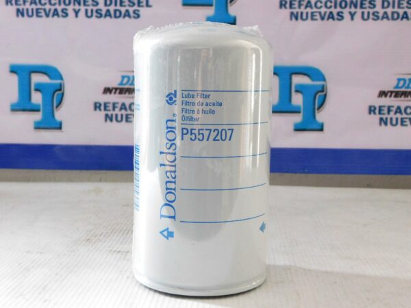 Filtro de aceite DonaldsonP557207-1