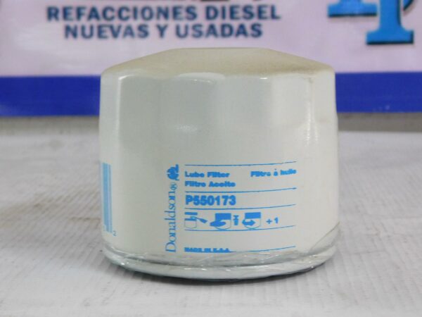 Filtro de aceite DonaldsonP550173-1